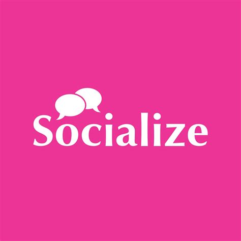 SOCIALIZE 